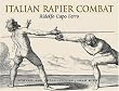 Italian Rapier Combat