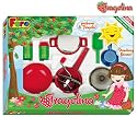 Fragolina Pretend Play Toy "Strawberry Scented" Kitchen Set
