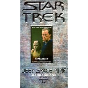 Star Trek - Deep Space Nine, Episode 25: Cardassians movie