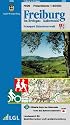 Freiburg im Breisgau / Kaiserstuhl. Freizeitkarte 1 : 50 000: Naturpark S&uuml;dschwarzwald