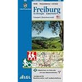 LGL BW 50 000 Freizeit Freiburg im Breisgau / Kaiserstuhl: Naturpark S�dschwarzwald