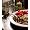 15-inch Round Chip N Dip Tray (Set of 3)