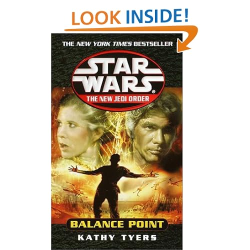 Balance Point (Star Wars, The New Jedi Order #6)