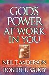 God's Power at Work in You
