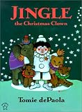 Jingle, the Christmas Clown