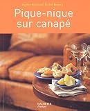 Revue Hachette  / Pique-nique sur canapé