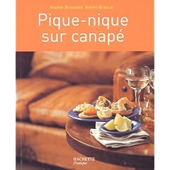 Pique-nique sur canap�