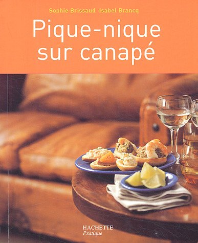 Pique-nique sur canapé by Sophie BrissaudIsabelle Branq