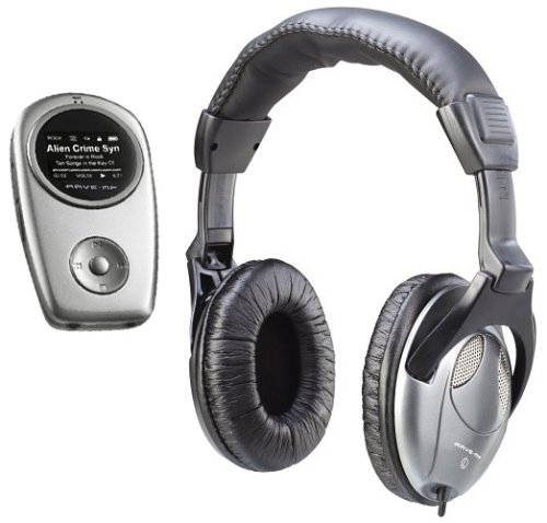 Go Video Rave-MP ARC2.5c 2.5 GB MP3 Player