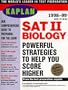 KAPLAN SAT II BIOLOGY 1998 99 (Serial)
