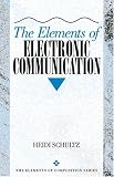 cover of Elements of Electronic Communication, The