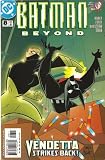 Batman Beyond #8 Batman Beyond #8