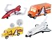 Matchbox Sky Busters Mission Force Space Crew