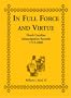 In Full Force and Virtue: North Carolina Emancipation Records, 1713-1860