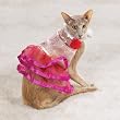 Zanies Princess Cat Costume One Size