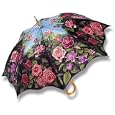Adult Rose Stick Umbrella