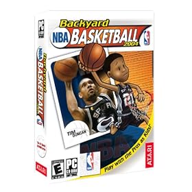 Backyard Basketball 2004