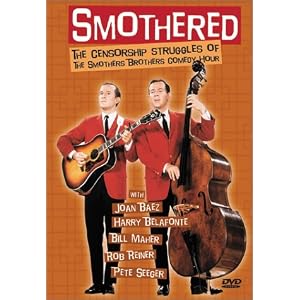 Smothered – The Censorship Struggles of the Smothers Brothers Comedy Hour
