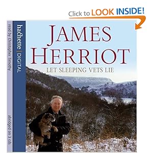Let Sleeping Vets Lie - James Herriot
