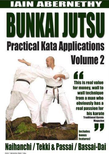 Iain Abernethy's Bunkai Jutsu Vol 2 [DVD] [2007]
