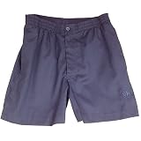 Mens Wimbledon Court Shorts-Navy