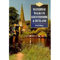 Waterway Walks in Leicestershire and Rutland