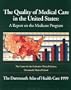 The Dartmouth Atlas of Health Care 1999