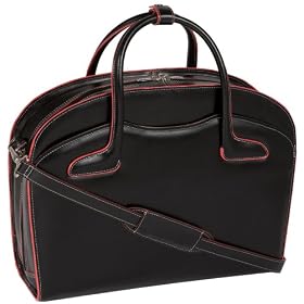 McKleinUSA Barrington Leather Ladies' Laptop Briefcase (15)