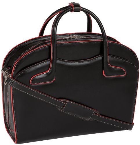 McKle Barrington Leather Ladies Brief