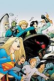 Supergirl and the Legion of Super-Heroes #20 -