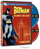 The Batman - The Complete First Season (DC Comics Kids Collection)