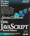 Books : Using Javascript (Special Edition Using)