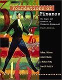 Foundations of Finance: The Logic and Practice of Financial Management (4th Edition)