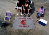 5' x 6' Washington State Cougars Tailgater Mat