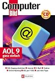 AOL 9 - ganz einfach. Mit CD-ROM