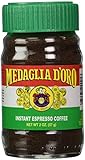 Instant Espresso, 2 Oz, 2 Oz