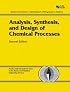 Analysis, Synthesis, and Design of Chemical Processes (2nd Edition) (Prentice Hall International Series in the Physical and Chemical Engineering Sciences)