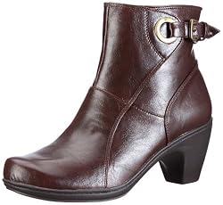 Life Stride Zachary 49644202, Damen, Stiefel, Braun (chocolate), EU 39 (UK 6) (US 8)
