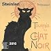 Steinlen 2010 Wall Calendar