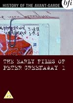 The Early Films Of Peter Greenaway - Vol. 1 [1969] [DVD]