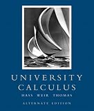 University Calculus: Alternate Edition