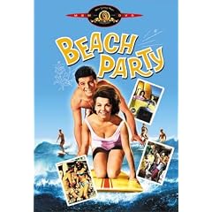 Beach Party [DVD] [1963] [Region 1] [US Import] [NTSC]