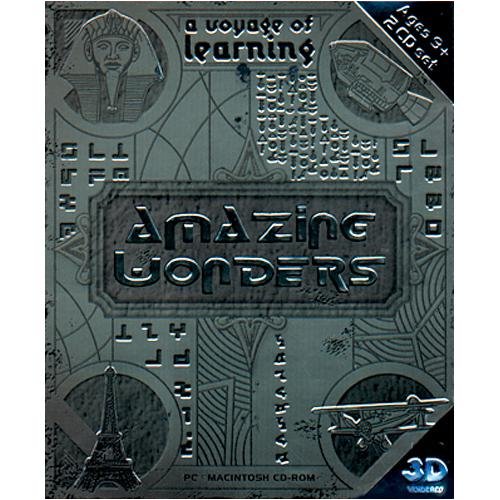 ARCMEDIA Amazing Wonders (Windows/Macintosh)