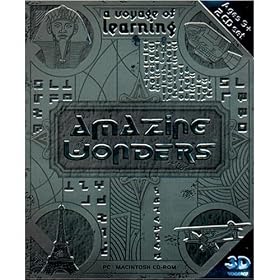 ARCMEDIA Amazing Wonders (Windows/Macintosh)
