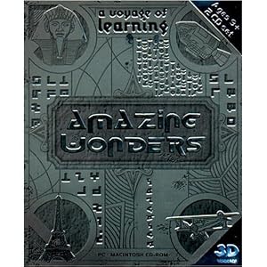 ARCMEDIA Amazing Wonders (Windows Macintosh) by Arc Media Inc.