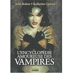 Encyclop�die Amoureuse des Vampires