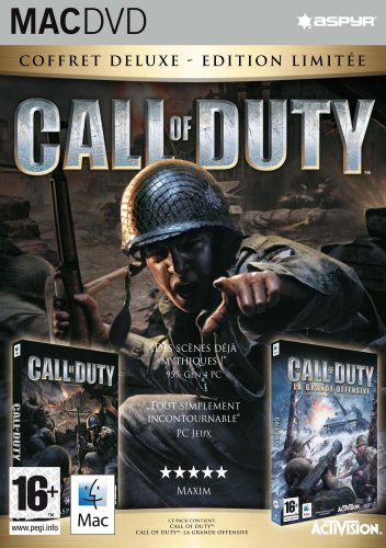 Childrens Toyshop   : Call of Duty Deluxe