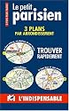 Atlas routiers : Le petit parisien