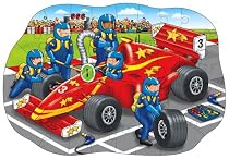 Orchard Toys Big Racing Car