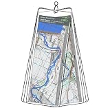 Green River Map Set, Fontenelle Dam to Six Mile Hill Access